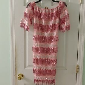 Party dress, midi dress